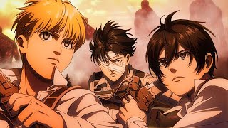 TODO lo que veremos en la PARTE 3 de la ÚLTIMA TEMPORADA de Shingeki no Kyojin [upl. by Esch]