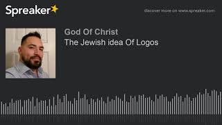 The Jewish idea Of Logos Part 1 documentary [upl. by Harobed895]