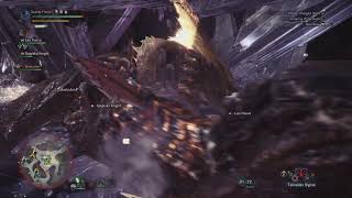 A fun Brute Tigrex hunt with GS [upl. by Eseyt]