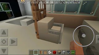 Paano gumawa ng gaming chair sa MinecraftNo mod [upl. by Asalocin235]