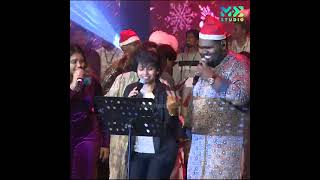 Gabrielinte darshana song l CHRISTMAS CAROL  Madhyamam  Me Studio [upl. by Yorel808]