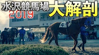 【競馬】地方競馬で一儲け水沢競馬場を大解剖！【2019】 [upl. by Palecek]