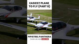 Easiest Planes to Fly Part 8 Pipistrel Panthera [upl. by Anyela]