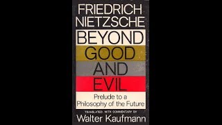 Robert B Pippin  Figurative Philosophy in Nietzsches Beyond Good and Evil [upl. by Gaudette]