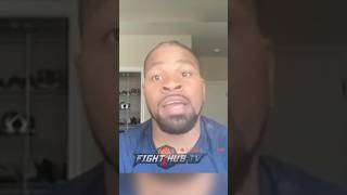 SHAWN PORTER URGES CRAWFORD TO HIT SPENCE JR BODY CATCH HIM BETWEEN SHOTS [upl. by Swagerty90]