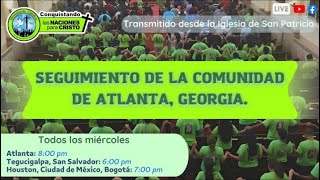 Podcast Aviva El Fuego Tema “Seguimiento de Atl GA” [upl. by Ophelia549]