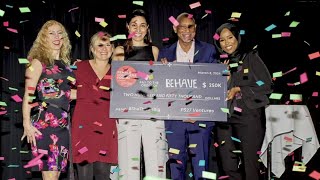 Woman business founder wins 250K prize [upl. by Philana]