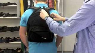 Eastpak Padded Pak R Backpack on Urbanindustrycom [upl. by Ecaidnac]