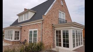 Zonwerende raamfolie woning 63 [upl. by Elvia]