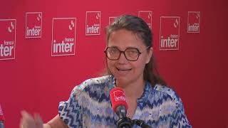 Christine Van Geen  quotAdam et Ève ce nest pas lhistoire de la première tentatrice mais du premier [upl. by Merwyn994]