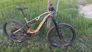 Lapierre Overvolt AM 76 M 2020 and Ride [upl. by Travus76]