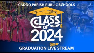 CADDO VIRTUAL ACADEMY  2024 High School Graduation [upl. by Frerichs69]