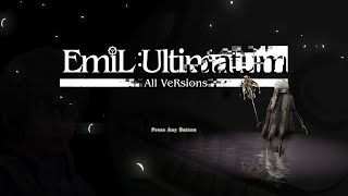 Emil  Ultimatum All Versions  Karma  Sacrifice  Despair  ver 122  Another Edit  DoD3 ver [upl. by Tracee]