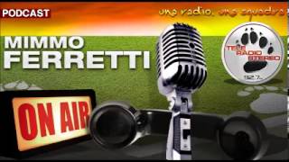 PODCAST 27052103 Mimmo Ferretti [upl. by Names204]