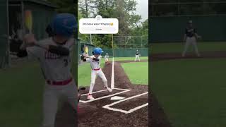 3run bomb on green monster fields in Cooperstown [upl. by Alegnave513]