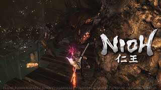 Great Centipede  Nioh 仁王 [upl. by Odele]