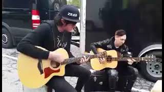 Alesana Apology acoustic [upl. by Llenart468]