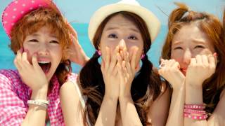 시크릿 SECRET  YooHoo MV Teaser [upl. by Madra884]