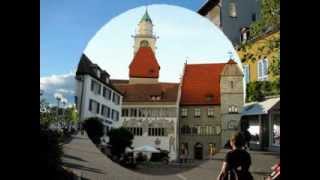 Bodensee im September 2011mp4 [upl. by Hgielra13]