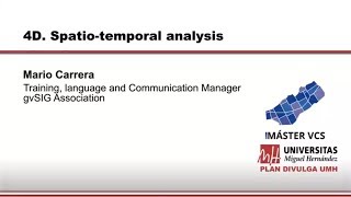 Applied Spatial Data Analysis with R  107 SpatioTemporal Disease Mapping [upl. by Emmie]