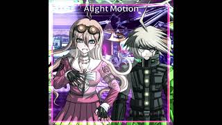 MIU IRUMA MY POOKIE 🩵🩵 miuiruma miuirumaedit danganronpav3edit danganronpa edit alightmotion [upl. by Ahsinnek833]