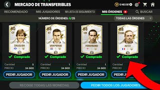 😮 12 ICONOS BARATOS amp CHETADOS QUE DEBES COMPRAR EN FC MOBILE 24  OFERTAS DEL MERCADO [upl. by Kalin]