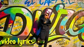 Daddy Yankee  Dura official Video Lyrics [upl. by Ecaidnac]