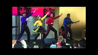 Celebration 25th Anniversary Reunion  The Wiggles  FANMADE 2016 [upl. by Yong]