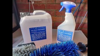 Bilt Hamber Autowheel  The best wheel cleaner there is [upl. by Roybn]