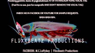 quotMasdan Mo Ang Kapaligiranquot Tagalog Sample Rap Beat Instrumental [upl. by Fried]