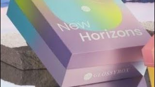 Glossybox January Reveal 2023 U K [upl. by Chuah212]