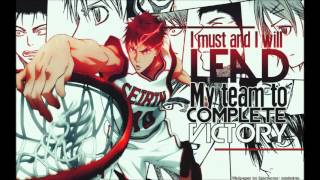 Kuroko no Basket OST  Mix Nightcore [upl. by Kim541]