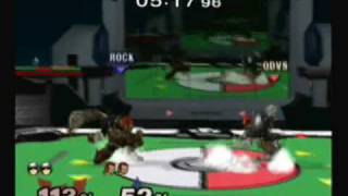 RockCrock Ganondorf vs QueenDVS Marth  Captain Falcon [upl. by Odnarb]