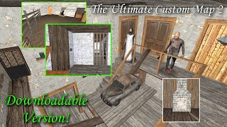 DOWNLOAD AVAILABLE  Granny Recaptured v115 PC  The Ultimate Custom Map 2 Special Mod [upl. by Merell]