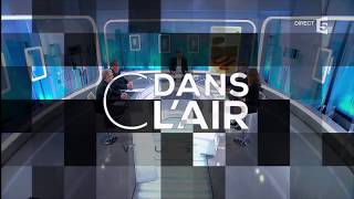 Frais bancaires  la grande arnaque   Les questions SMS cdanslair 04112017 [upl. by Adnael421]