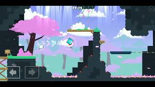 quotDashing Thru Petalsquot By Spidrach  Geometry Dash 22 [upl. by Worrell288]