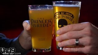 Princess Bride Pint Glass [upl. by Amye328]