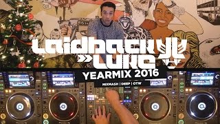 Laidback Luke  Yearmix 2016 Mixmash [upl. by Iover592]