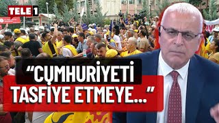 quotİtaat Etmeyenquot Öğretmenlik Meslek Kanunu Nedir Merdan Yanardağ Tek Tek Anlattı [upl. by Anegue477]