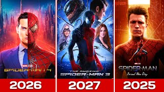 HOW TO WATCH ALL SPIDERMAN MOVIES IN ORDER 20022024 All SpiderMan ki movies kaise dekhe [upl. by Zuliram]