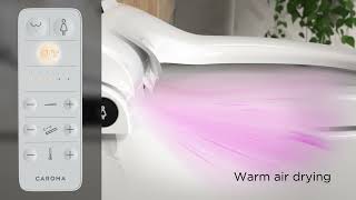 LiveWell Electronic Bidet Seat [upl. by Jordanson]