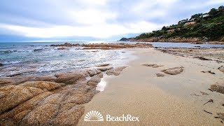 Plage de lEscalet Ramatuelle France [upl. by Colline]