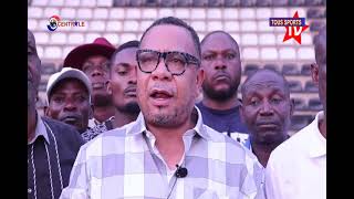 🇨🇩 CRTV LE JOURNAL DE SPORT DU 20 Septembre 2024 sur la CENTRALE RADIO TÉLÉVISION Likasi [upl. by Beard]