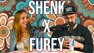 Peaking in High School w Comedian Shenk X Furey [upl. by Shara718]