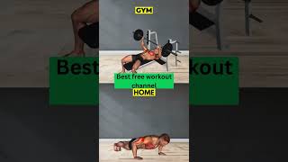 Best free workout 🔥💪 shorts [upl. by Eybbob]