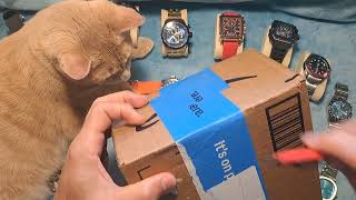 SICK AND TIRED pt2 SEIKO PRESAGE UNBOXING BULOVA Dive Marinestar Diver Watch Review watches unboxed [upl. by Rodolfo]