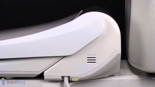 Bio Bidet BB2000 Bliss Bidet Review Video  BidetKingcom [upl. by Nnaylloh]