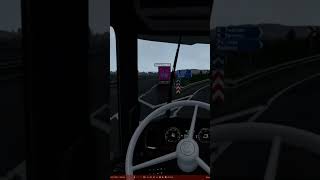 Welke kant moet ie nou op he ets2 [upl. by Damiano]