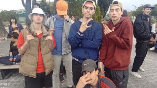 ZOONOSIS VS TMG PILETONES  JOGA BONITO FREE X TORTA FREESTYLE 🔥 [upl. by Ewen]