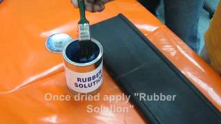 Estop Rubber Waterstop Jointing Method [upl. by Blodget]